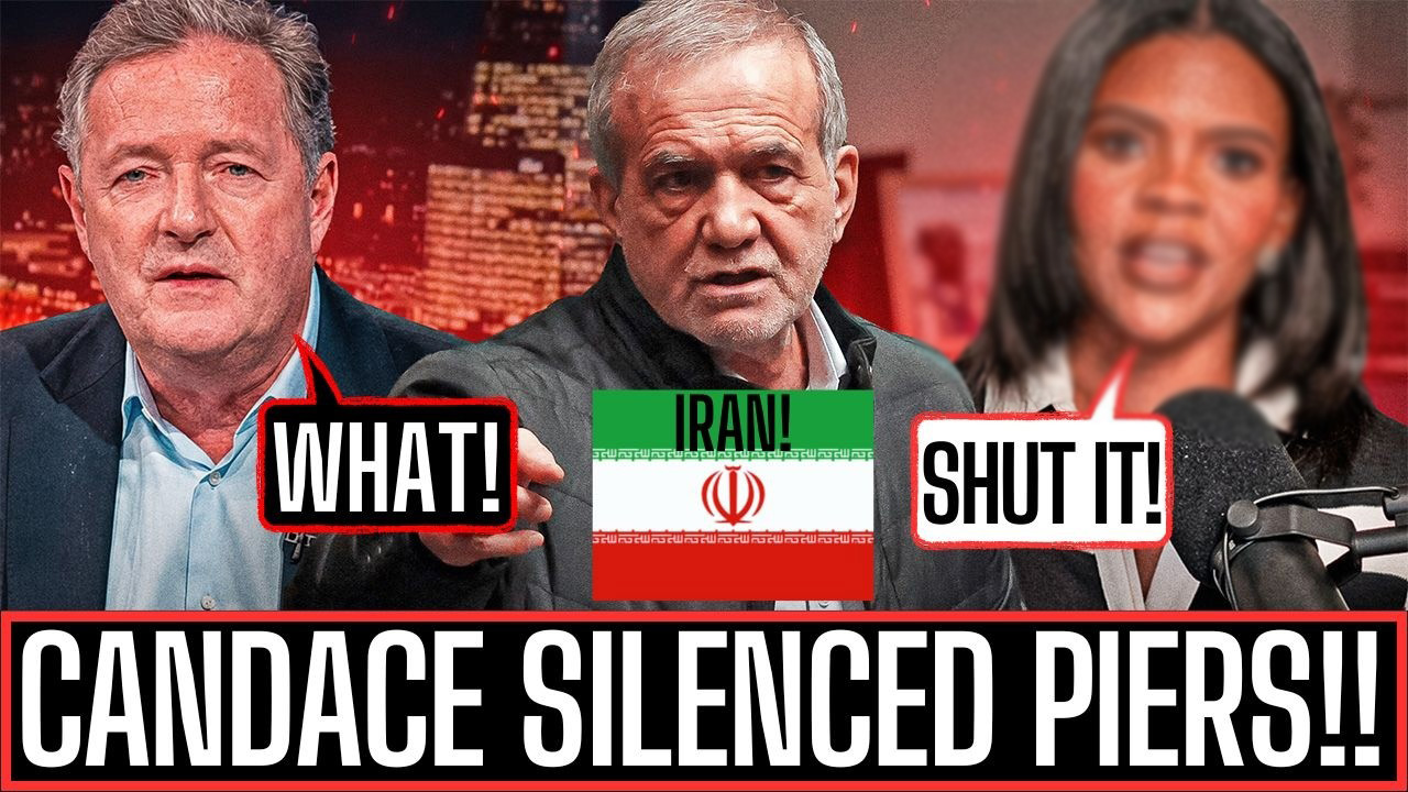 Piers Left Speechless By Pure Facts