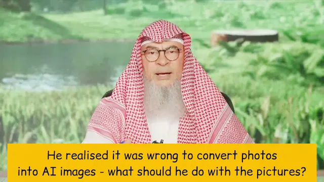 Converted Photos To AI Images Then Re...
