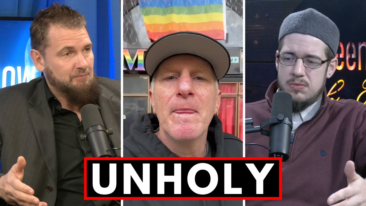 Hollywood Actor Warns People about doing something UNHOLY in Gaza