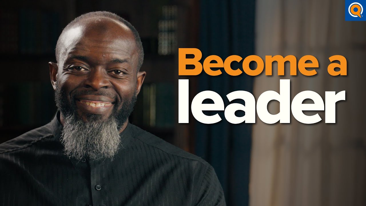 Lead Your Family This Ramadan - Iman Cave with Sh. Abdullah Oduro