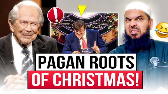 A PAGAN FESTIVAL!! MUSLIM Reacts to C...