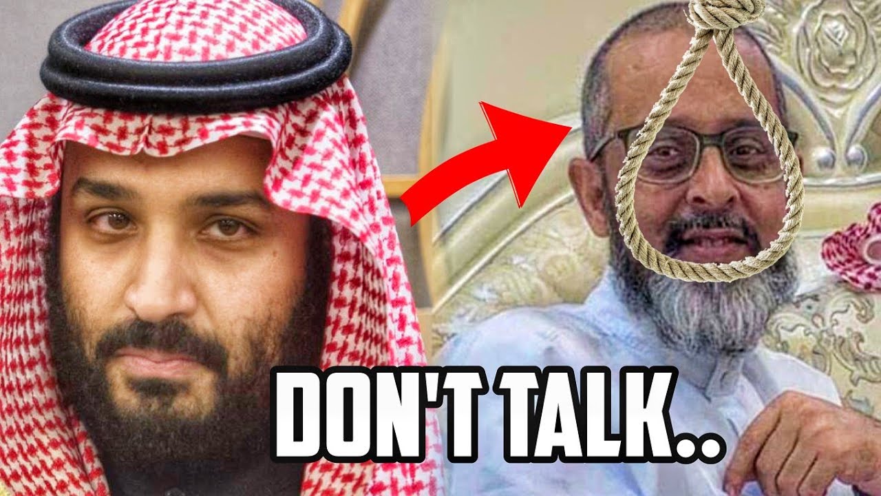 WHY SAUDI GAVE HARSH PUNISHMENT TO THIS MAN