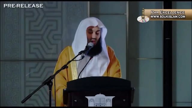 The Relationship Between Ali and the ...