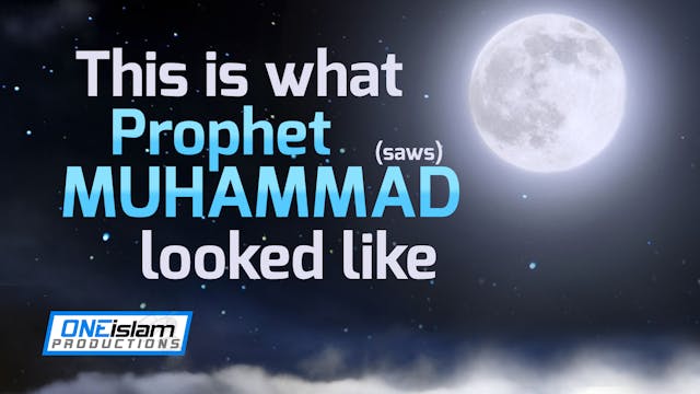 THIS IS WHAT PROPHET MUHAMMAD (SAWS) ...
