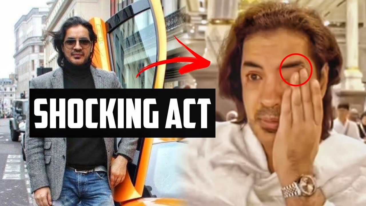 BRITISH MILLIONAIRE DID SHOCKING THING IN MECCA
