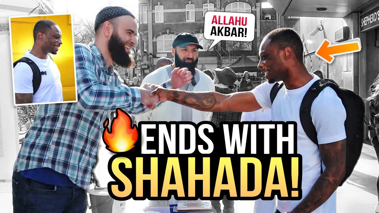 The Signs of Judgement Day Hit Him HARD… What He Did Next Was UNBELIEVABLE!!