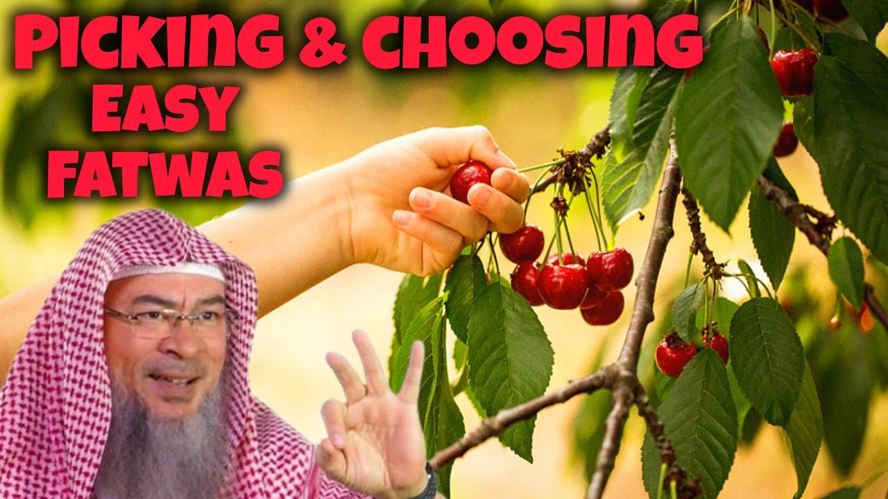 Can I follow the easiest fatwas to overcome OCD 