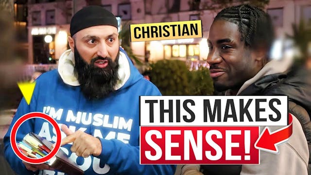 CHRISTIAN Shocked by MUSLIM Exposing ...