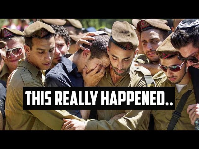 SOMETHING SHOCKING HAPPENED WITH I$RA3LI ARMY