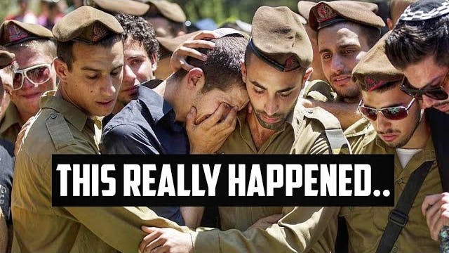 SOMETHING SHOCKING HAPPENED WITH I$RA...