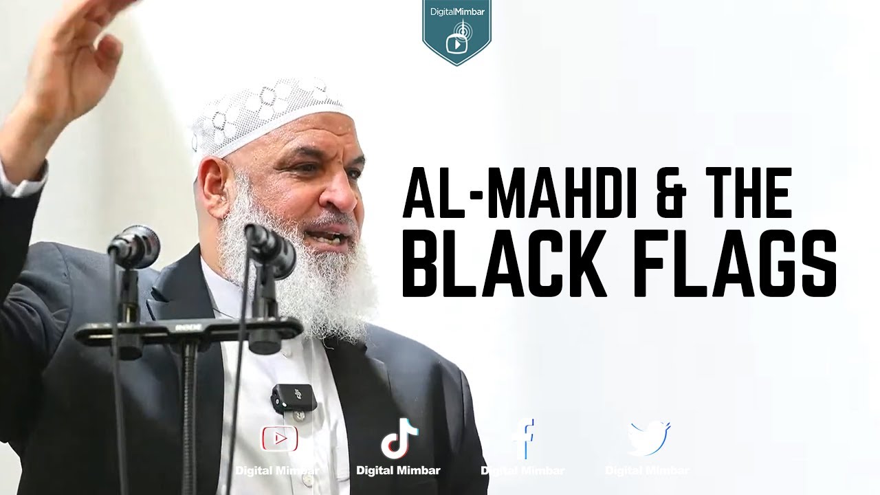 Al-Mahdi & the Black Flags - Karim AbuZaid