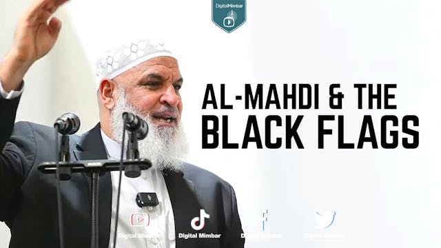 Al-Mahdi & the Black Flags - Karim Ab...