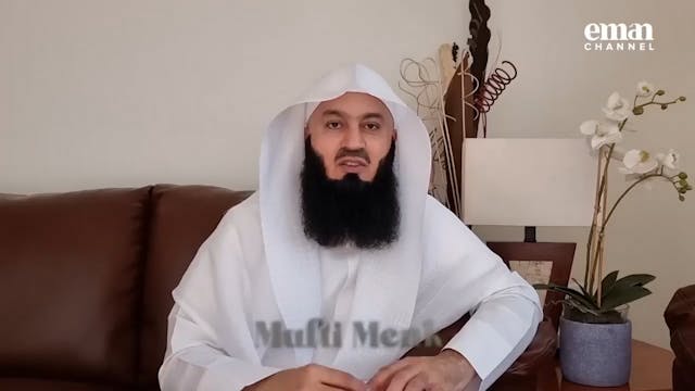 Health Matters  Mufti Menk  Ramadan 2025