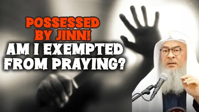 I'm Possessed By Jinn & No Control Ov...