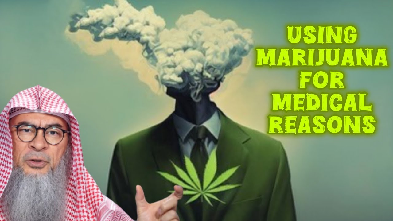 Using Marijuana for medical reasons