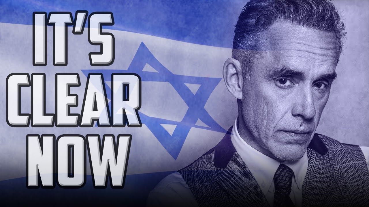 Jordan Peterson Backstabs Muslims | Clear Evidence