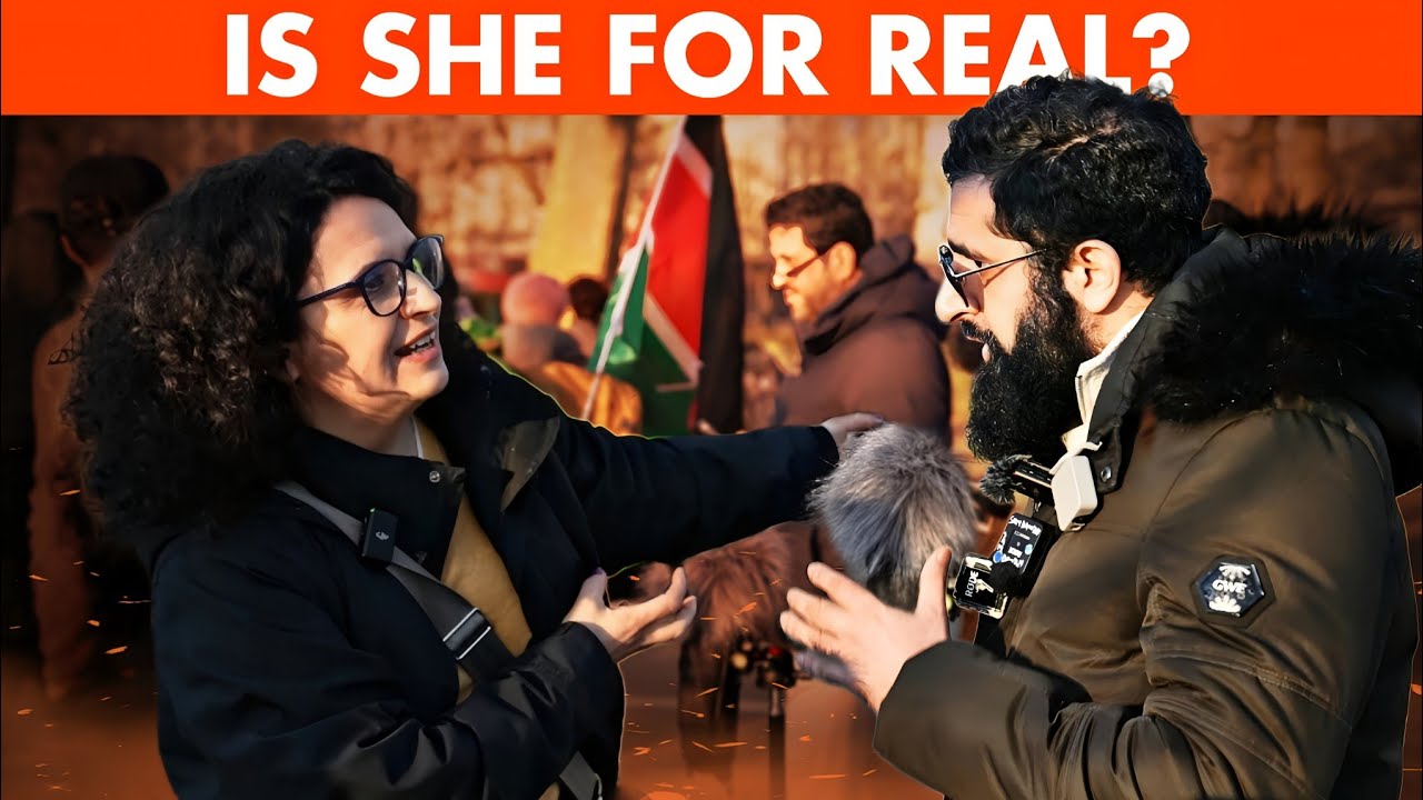 Disgraced Zi0nist Returns For Round 2