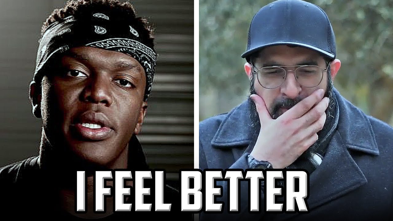 KSI DOESN'T SHOCK MUSLIMS WITH THIS