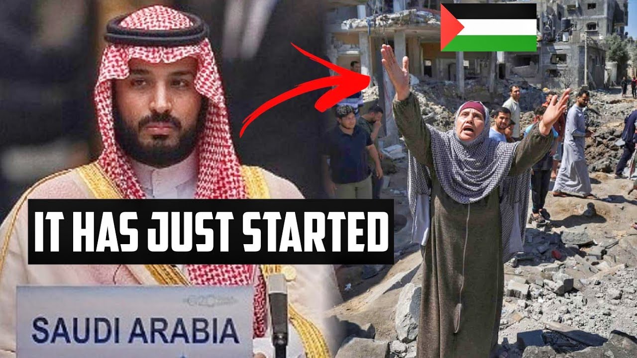 SAUDI PLAN WILL NOT BE GOOD FOR ISRAEL