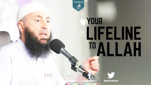Du'aa: Your Lifeline To Allah