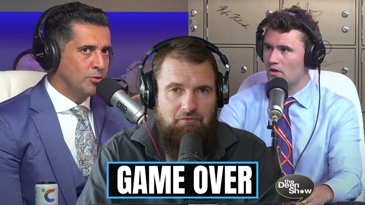 Patrick Bet-David - What Muslims & Christians Have In Common - Response