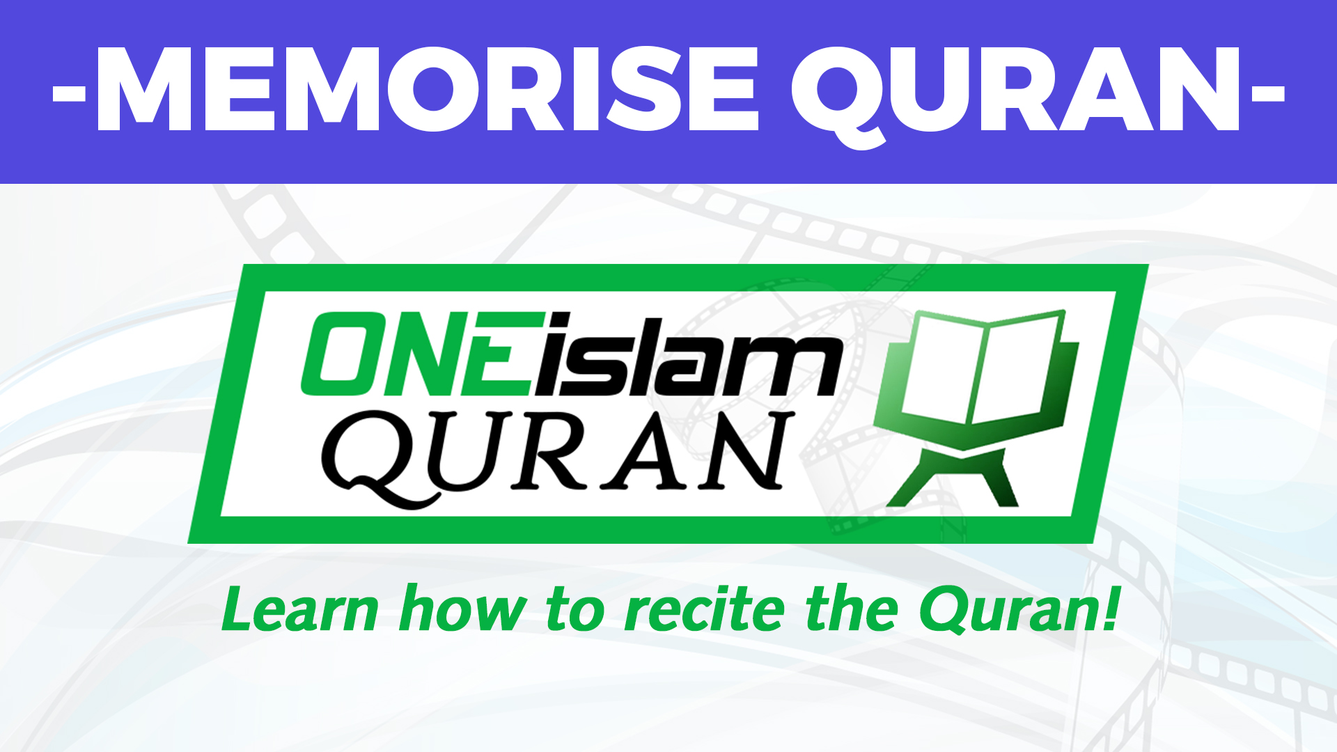 Memorise Quran