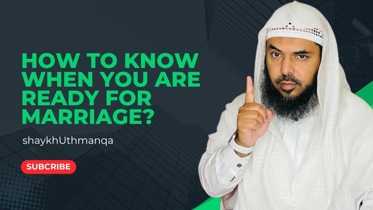 How To Know, If You Are Ready For Marriage  