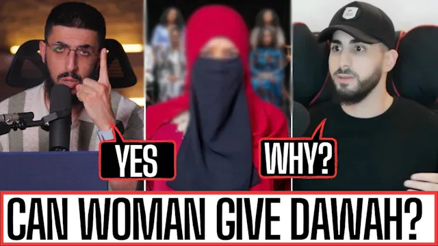 Muslim Latern & Ali Dawah Share Halal...