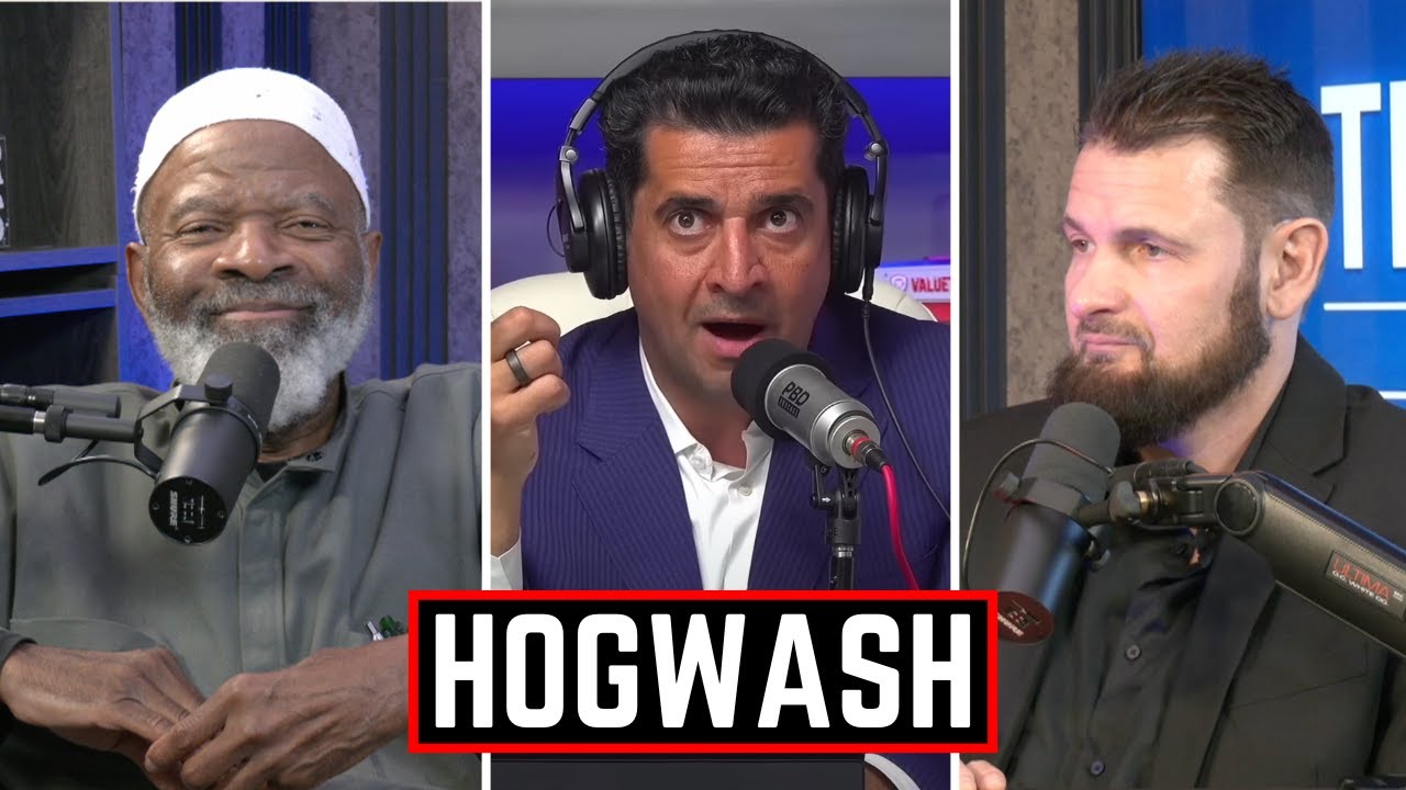 Responding To PBD Podcast Attacking Islam