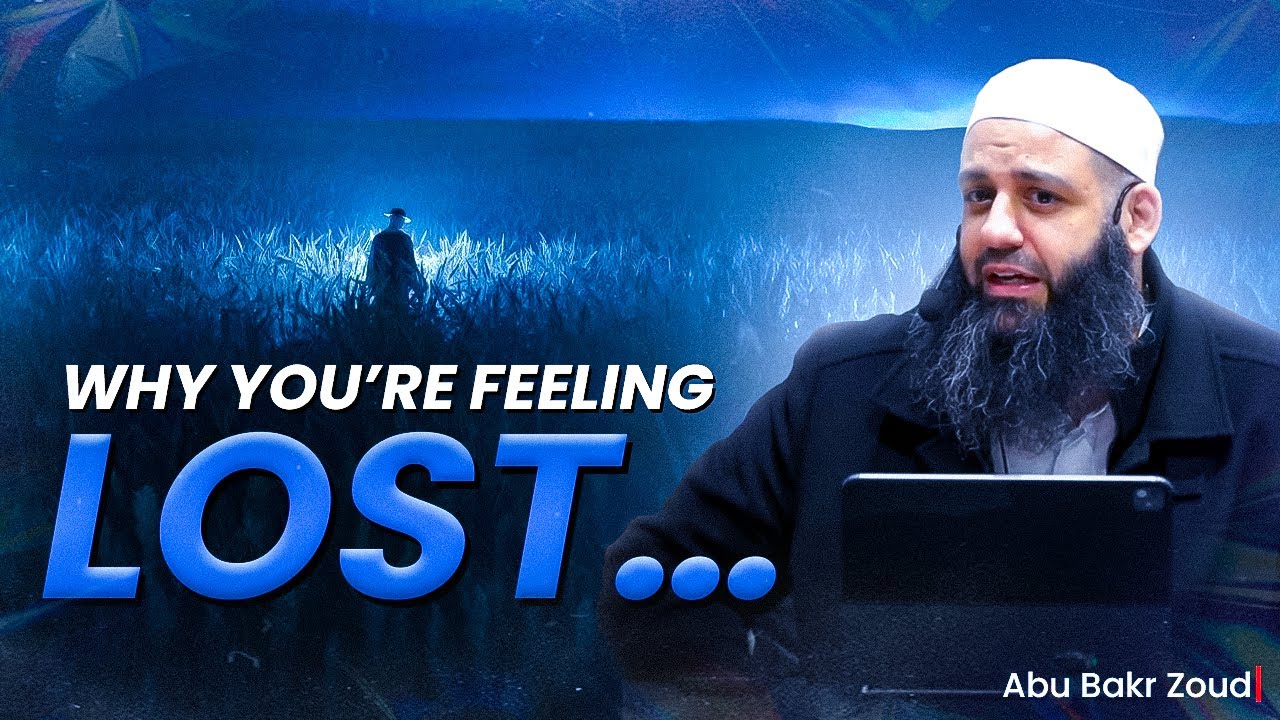 In Knowing Him, You Find You - Abu Bakr Zoud