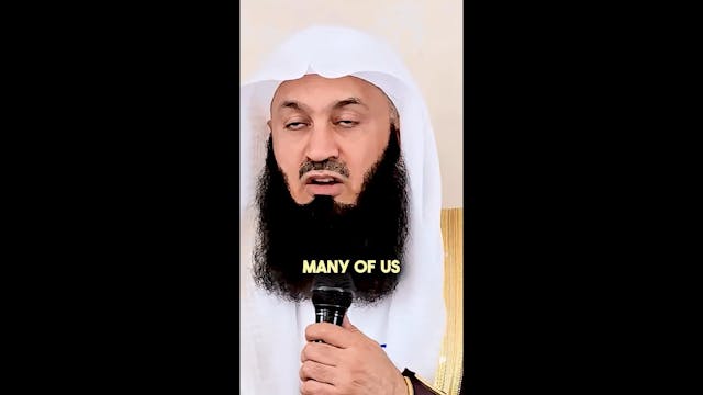 Dress Code of a Muslim 
