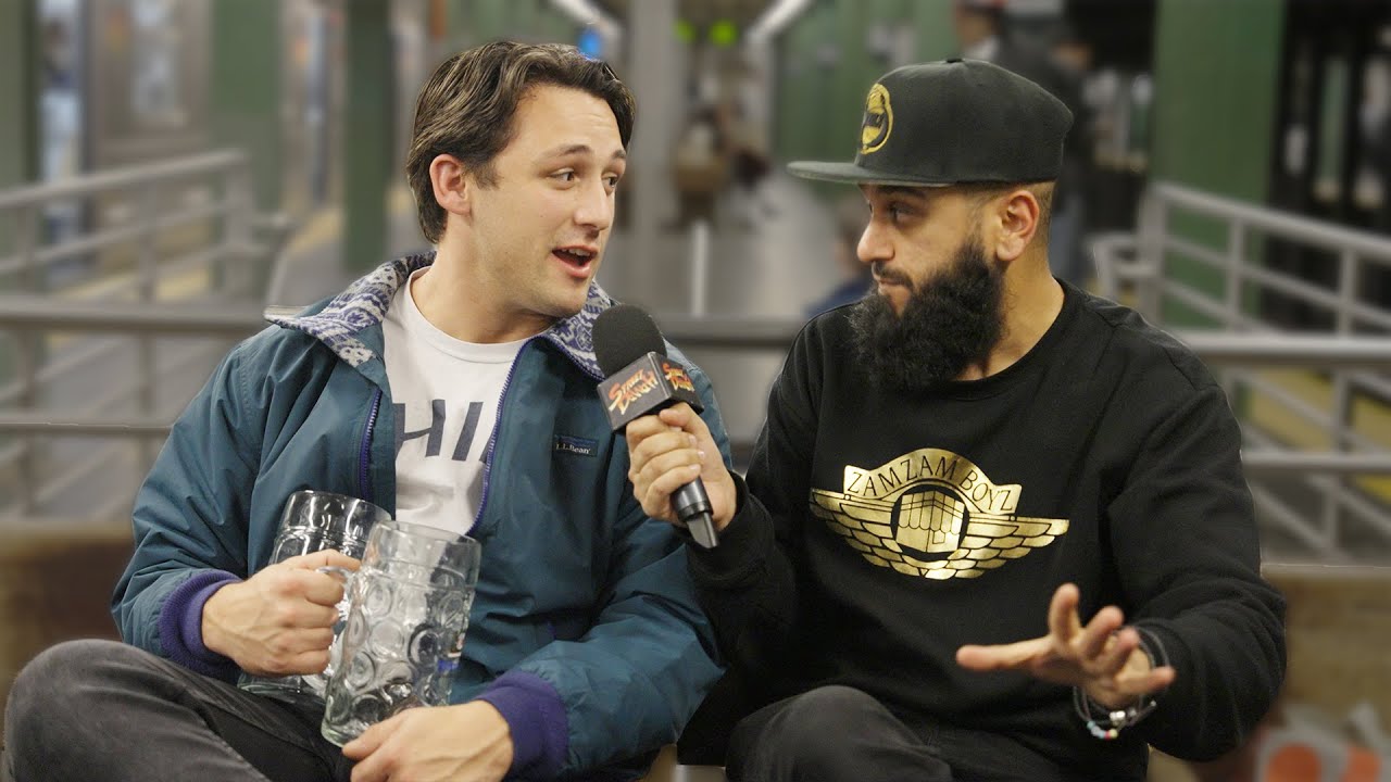 Are YOU Going to Heaven or Hell? Halal One minute Podcast | STREET DAWAH