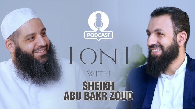 1 on 1 with Sheikh Abu Bakr Zoud