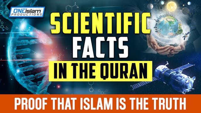 Scientific Facts In The Quran - Proof...