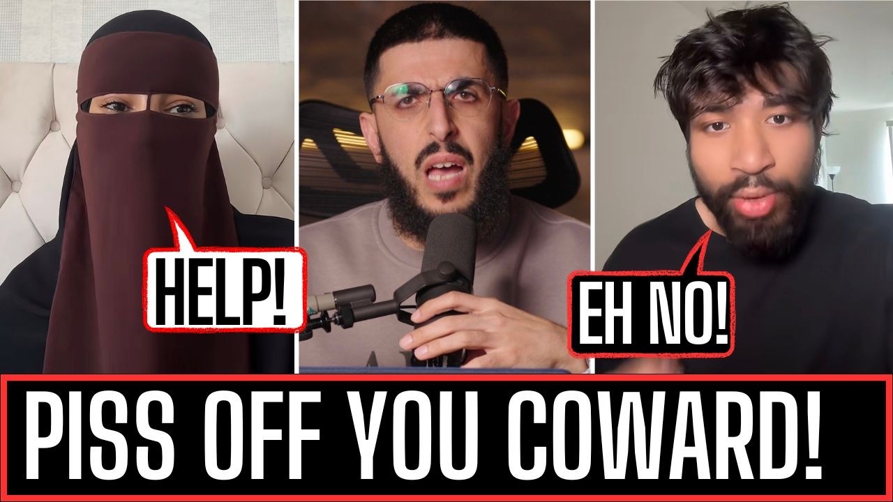 Niqabi Attacked In Nandos - Dawah Bro Responds