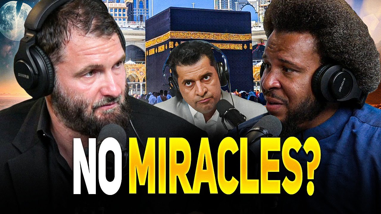 Patrick Bet-David on Islam’s Global Rise Shocking Claim About Prophet Muhammad ﷺ