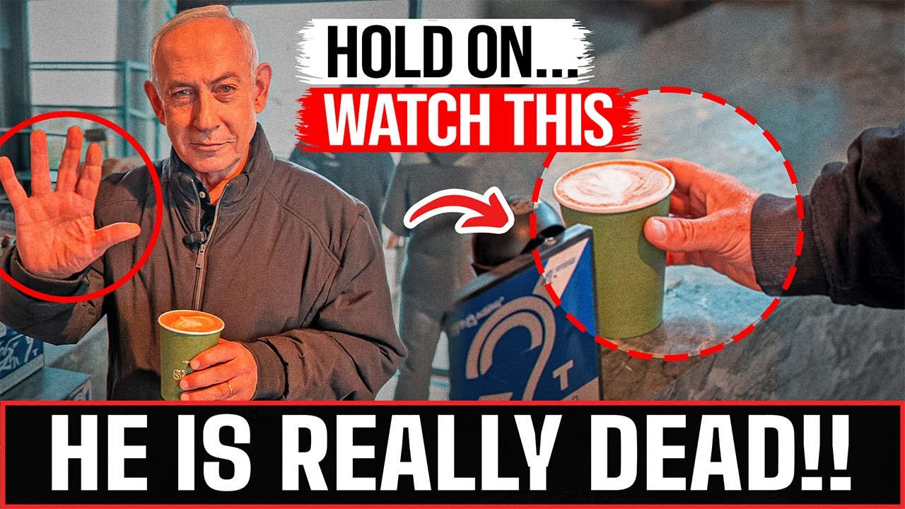 New AI Footage Proves BIBI Gone!! - New Footage Proves It