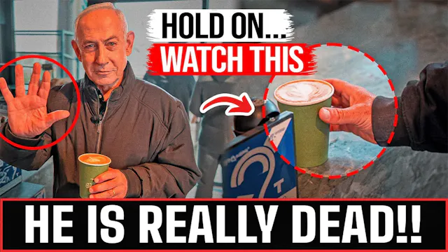 New AI Footage Proves BIBI Gone!! - N...