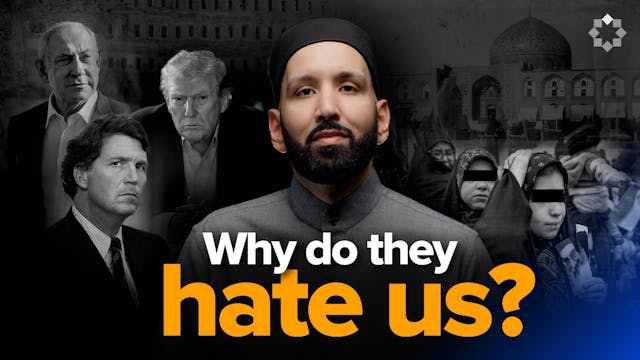 The Truth About Muslims Hating America