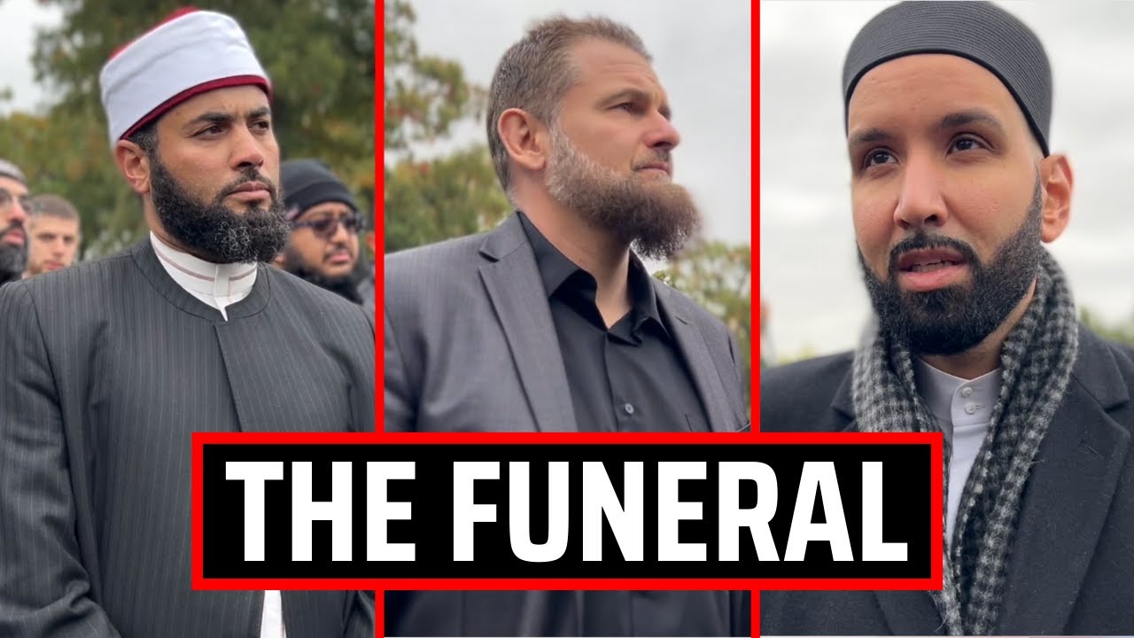 THEY PLAYED A PART in his DEATH | Dr. Omar Suleiman Manufactured HATE