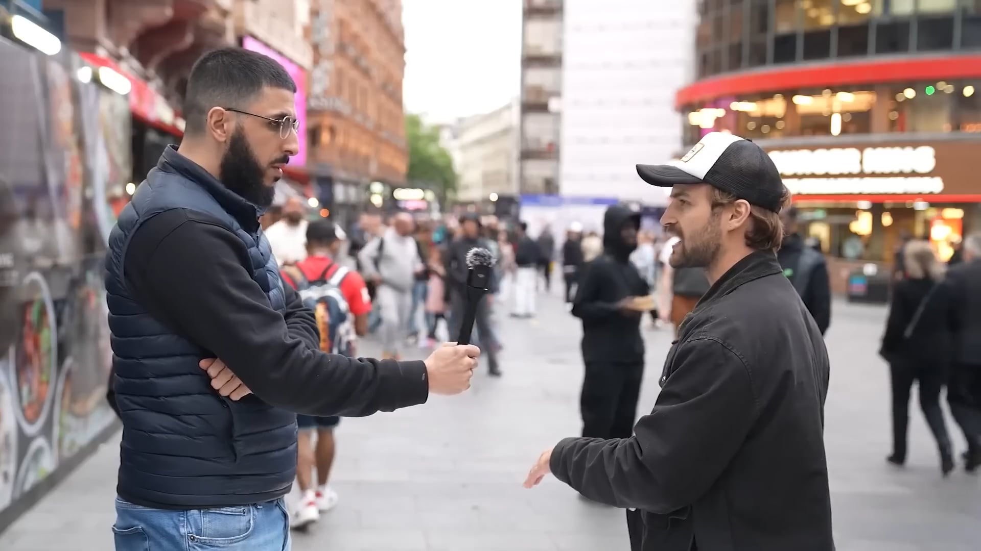 WHY 72 VIRGINS IN ISLAM - LIBERAL & MUSLIM DEBATE