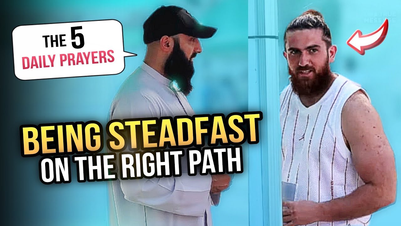 Struggling to Pray Your Salah Watch This!