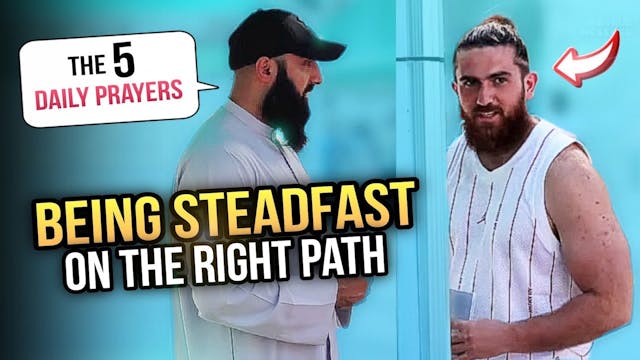 Struggling to Pray Your Salah Watch T...