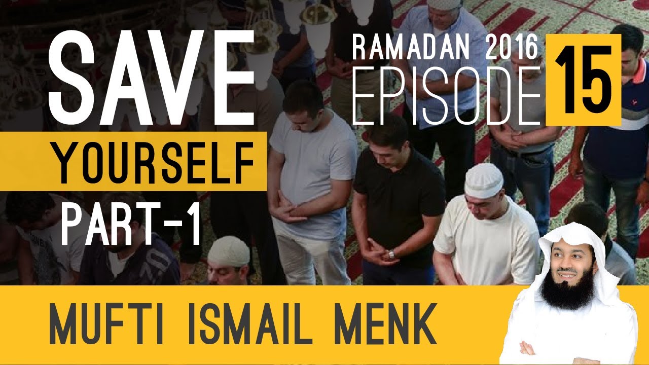 Save Yourself Series - Episode 15