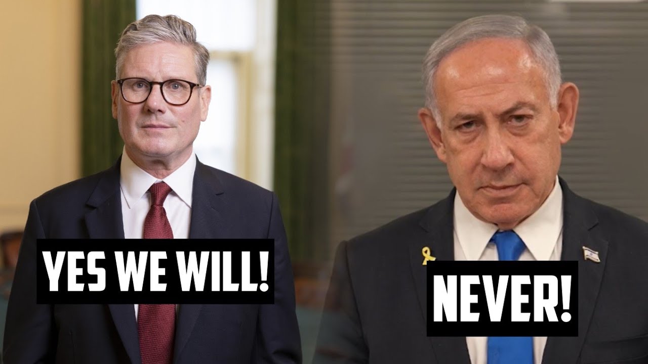 UK Finally Recognises The State Of Palestine