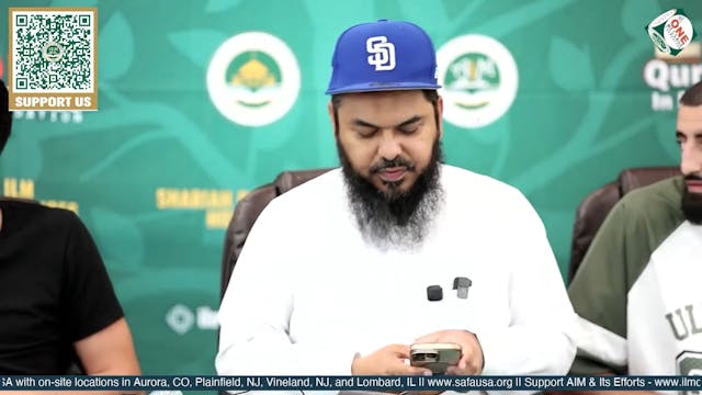 Importance of Sharing Islam - Abdul W...