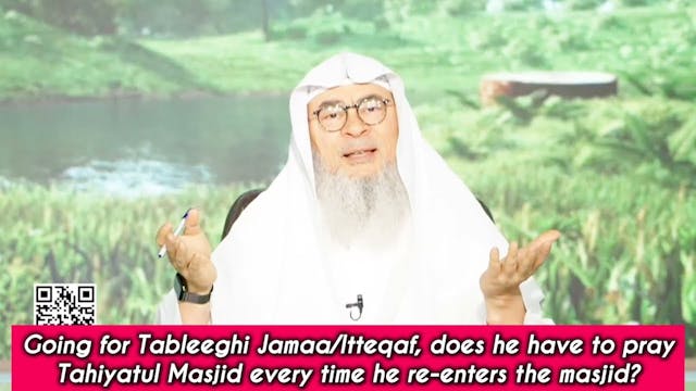 Join Tablighi Jamat - In Itikaf Do I ...