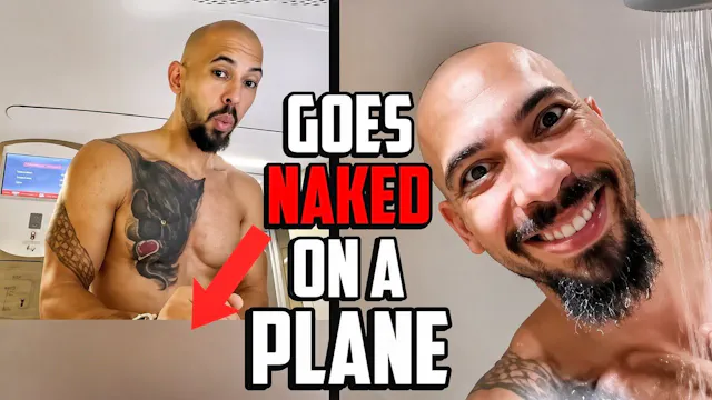 The Dark Side Of Andrew Tate Is Final...