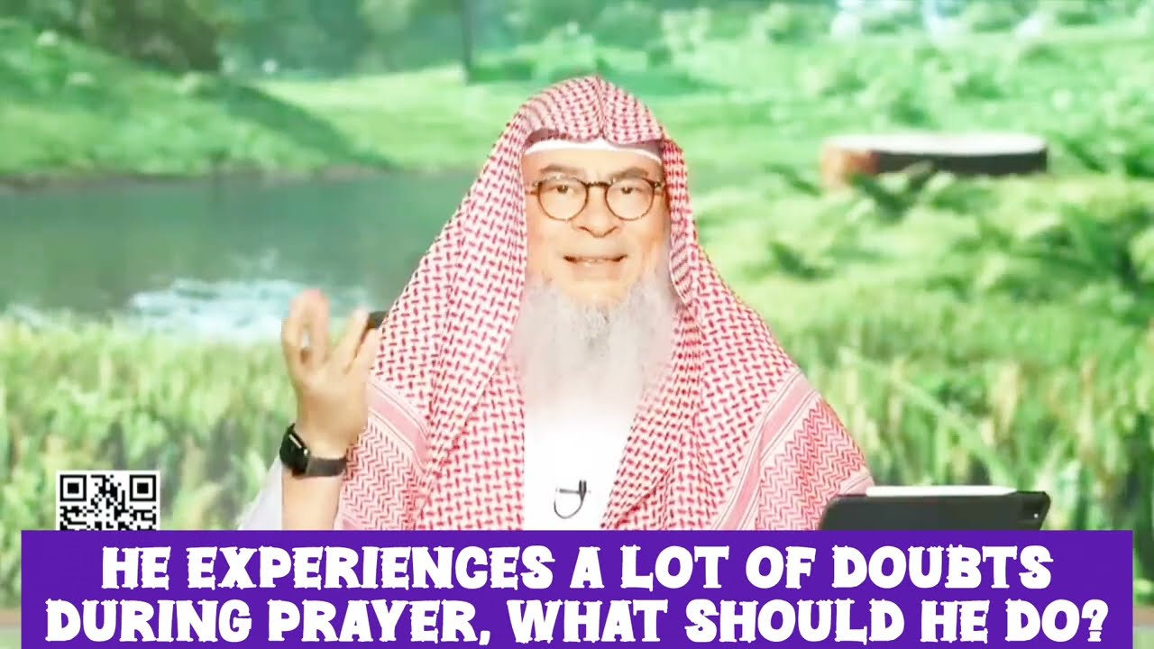 Did I Say Dhikr In Sujood, Experiences Lot Of Doubts During Prayer, What To Do?