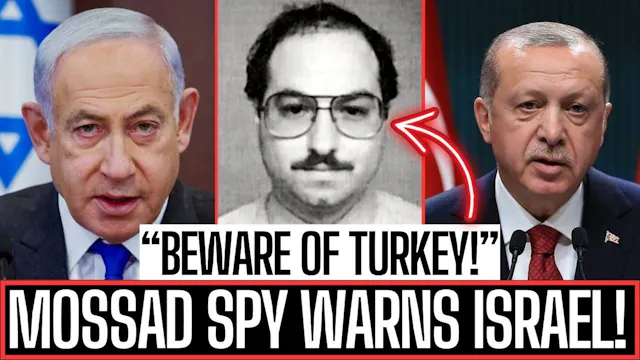 Is Turkey Preparing For War With Isra...